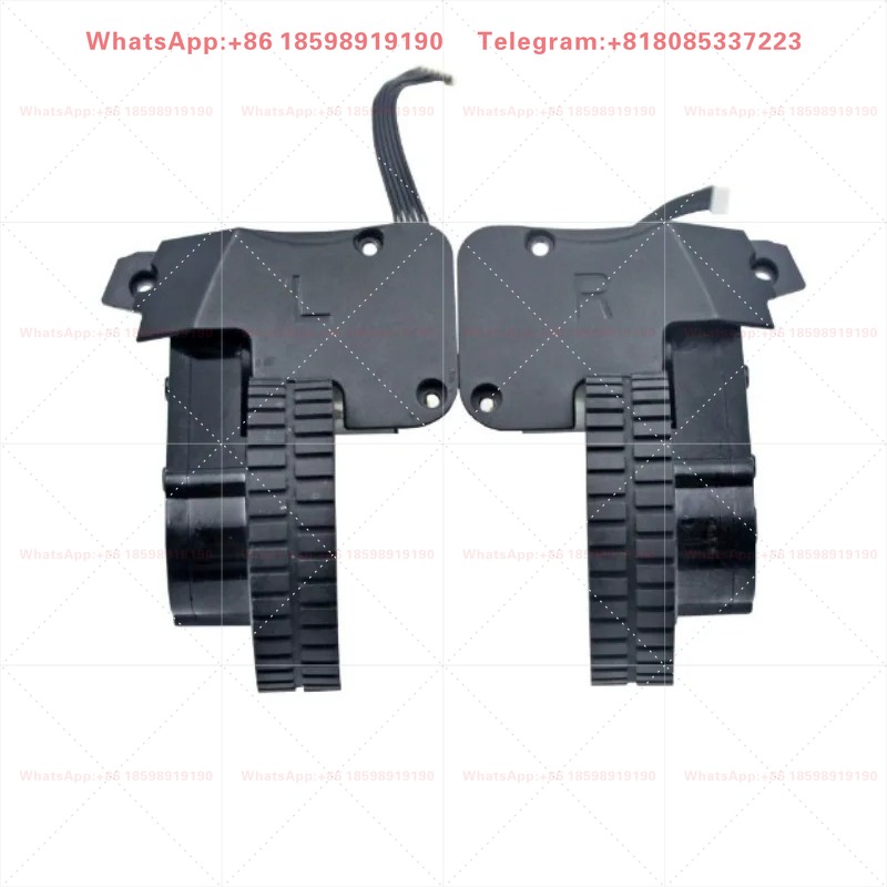 Wheel Assembly with Motor Righ - огляд і ціна Robot Wheel