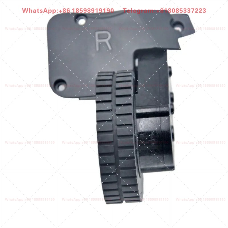 Wheel Assembly with Motor Righ - огляд і ціна Robot Wheel