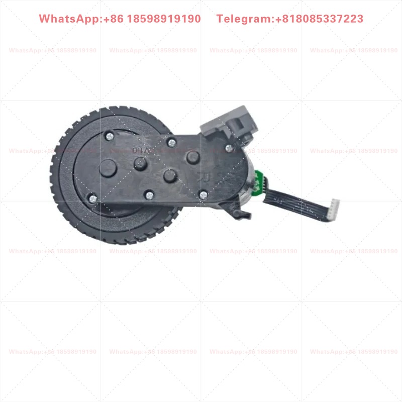 Wheel Assembly with Motor Righ - огляд і ціна Robot Wheel