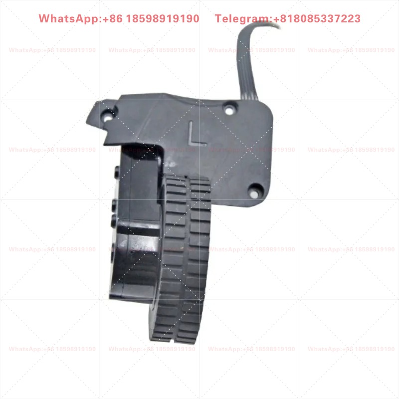 Wheel Assembly with Motor Righ - огляд і ціна Robot Wheel