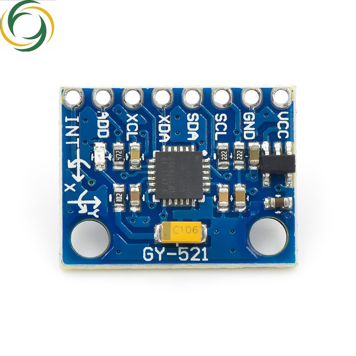 GY-521 MPU-6050 MPU6050 Module - огляд і ціна Accelerometer Mpu6050