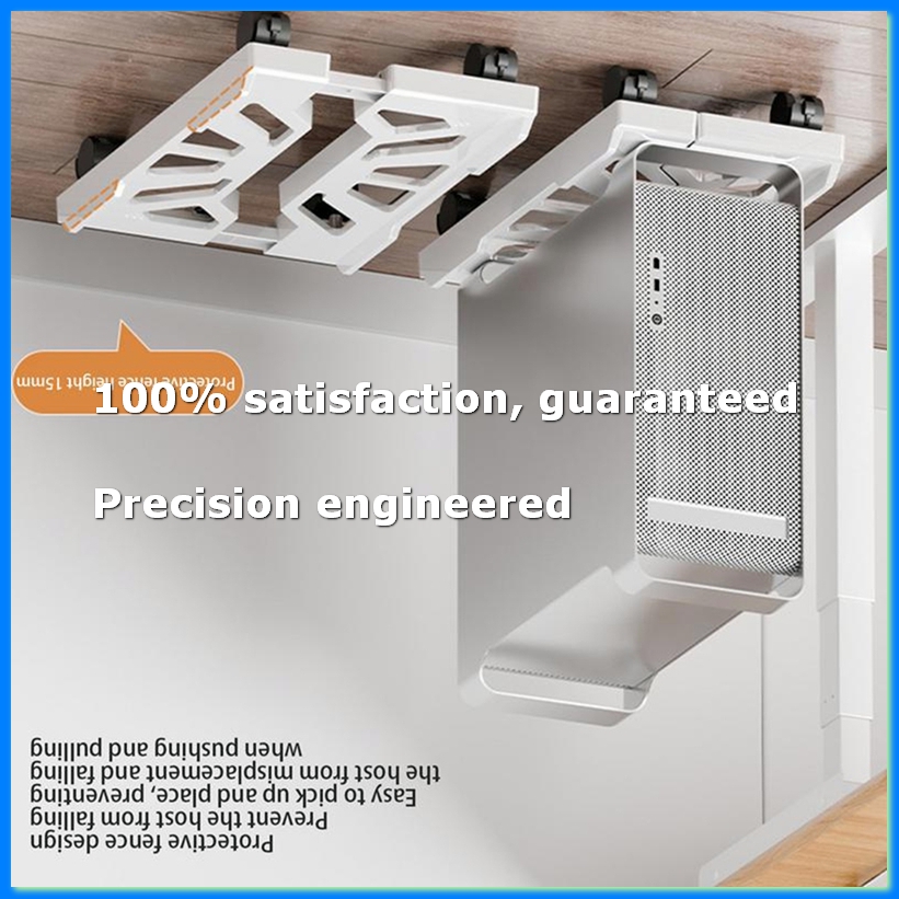 Computer Tower Stand Adjustabl - огляд і ціна Caster Wheel