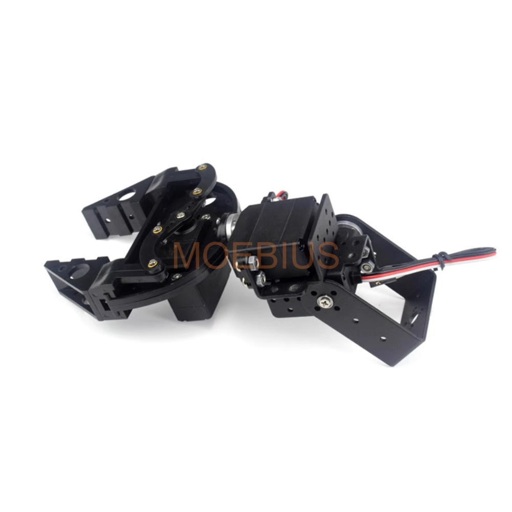 2 DOF Robot Arm Claw Gripper M - огляд і ціна Robot Arm Kit