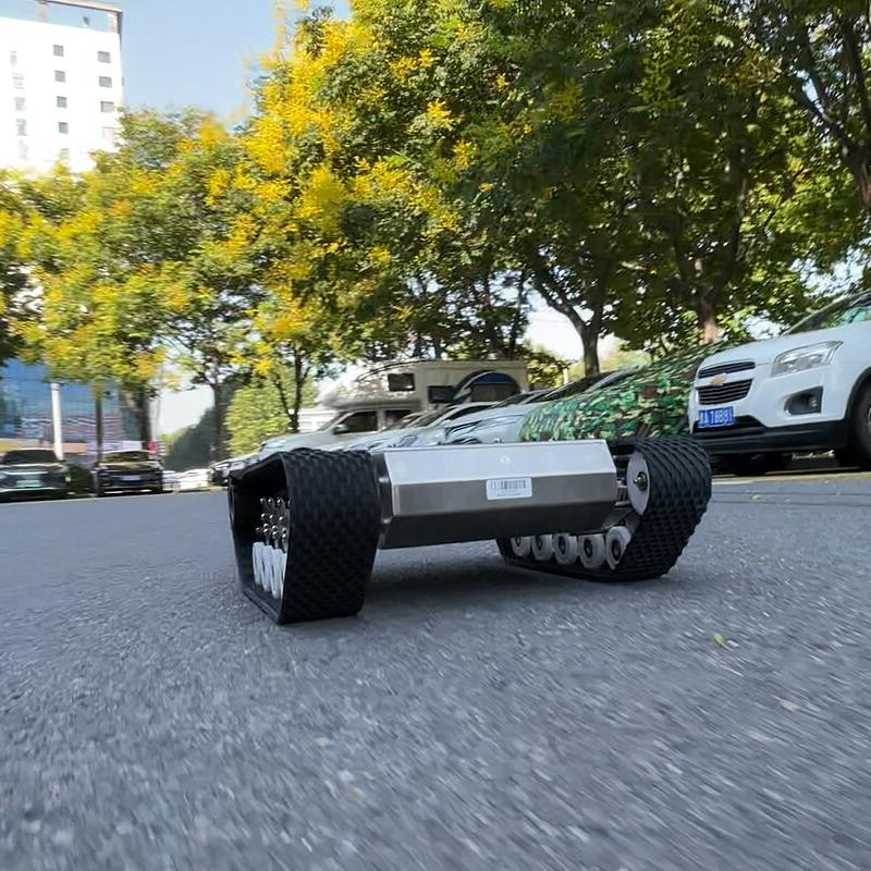 10 20kg Payload All Terrain Cr - огляд і ціна Tracked Robot Chassis