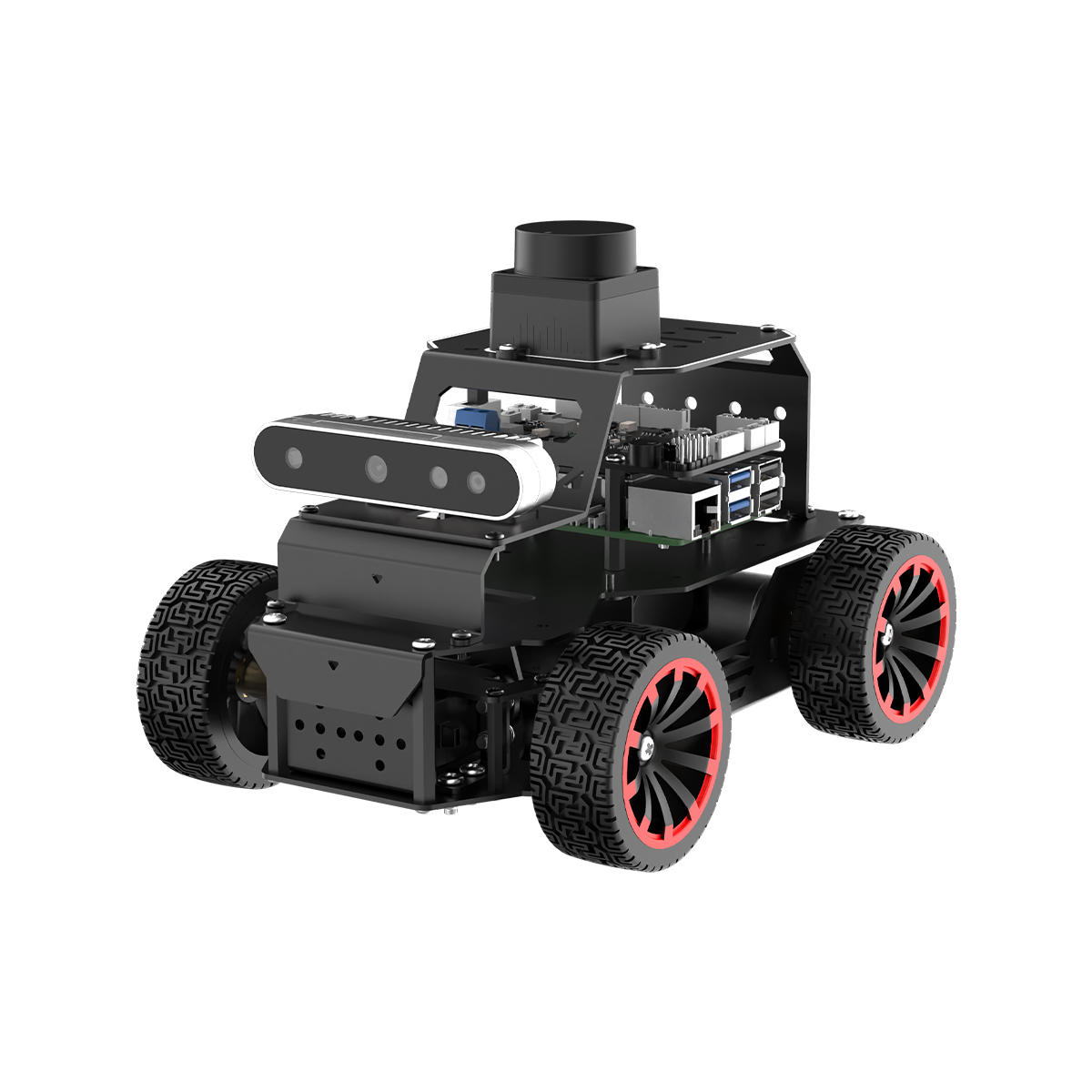GOOD Hiwonder 3D Depth Camera  - огляд і ціна Robot Chassis