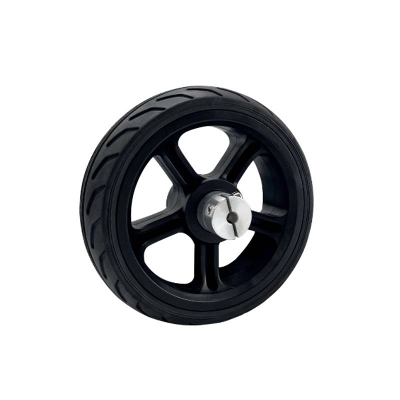Smart Car Solid Rubber Wheel,  - огляд і ціна Robot Chassis
