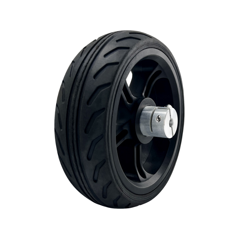 Smart Car Solid Rubber Wheel,  - огляд і ціна Robot Chassis