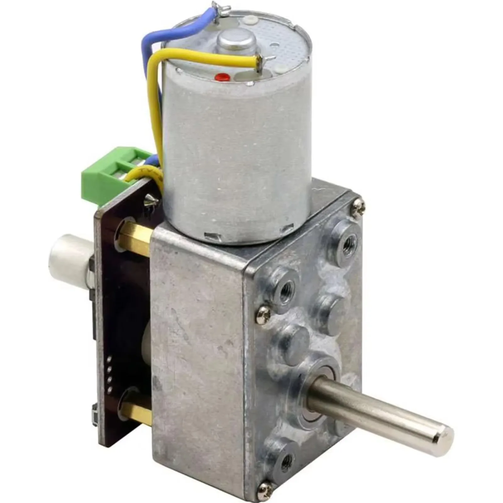 ASMC-LQB 60kg High-Torque Digi - огляд і ціна Robot Arm Metal