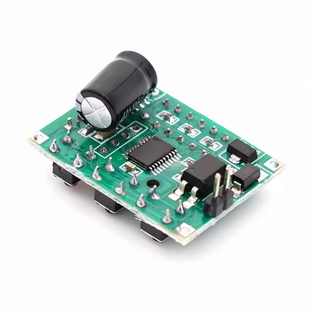 Automatic Cycle DC Motor Contr - огляд і ціна Dc Motor