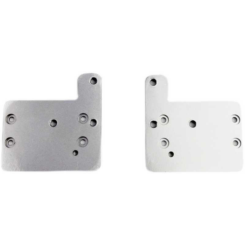 Scaleclub Tamiya frame chassis - огляд і ціна Servo Bracket