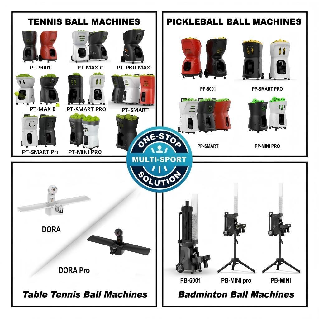 App Remote Control Table Tenni - огляд і ціна Robot Wheel