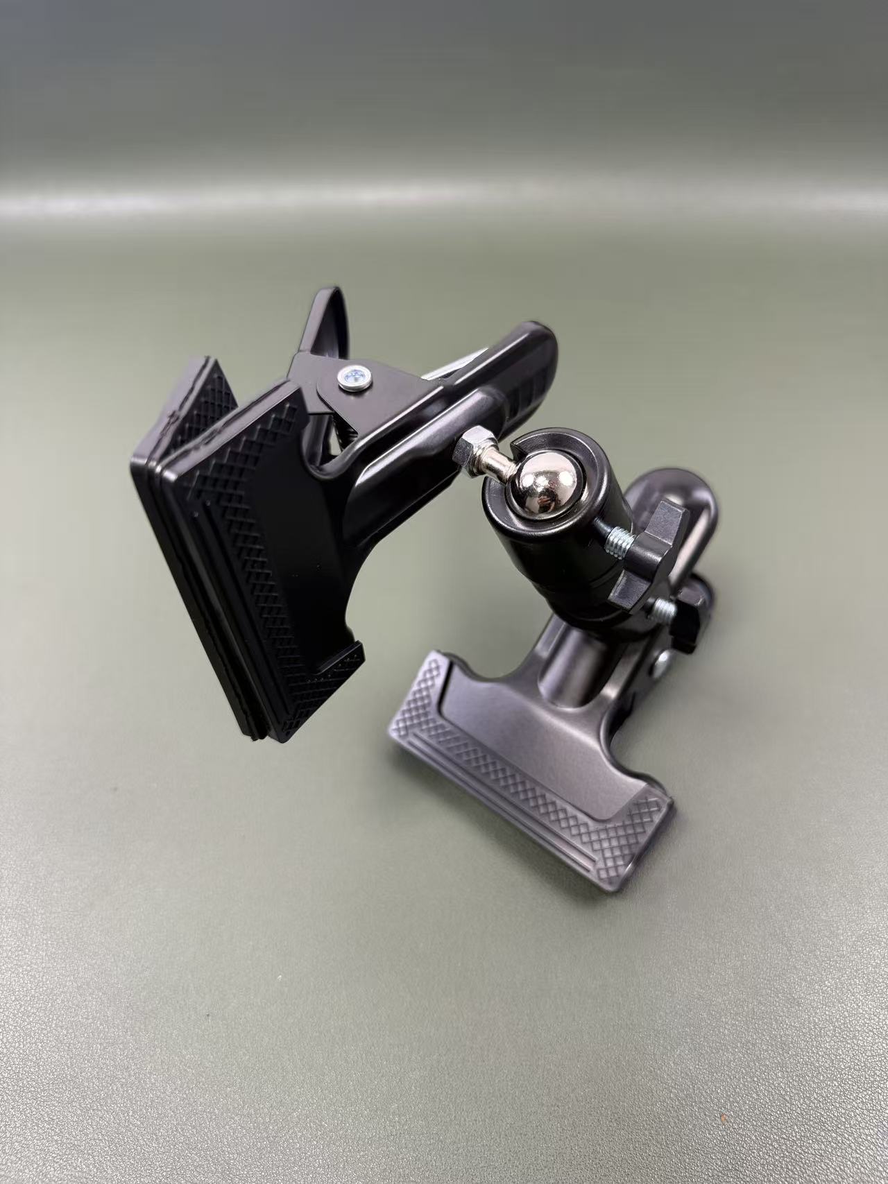 Universal Double Headed Clamp  - огляд і ціна Pan Tilt Bracket