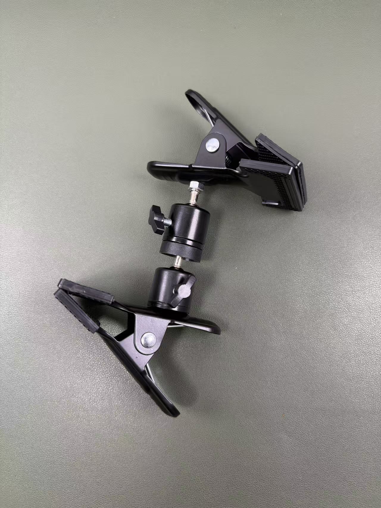 Universal Double Headed Clamp  - огляд і ціна Pan Tilt Bracket
