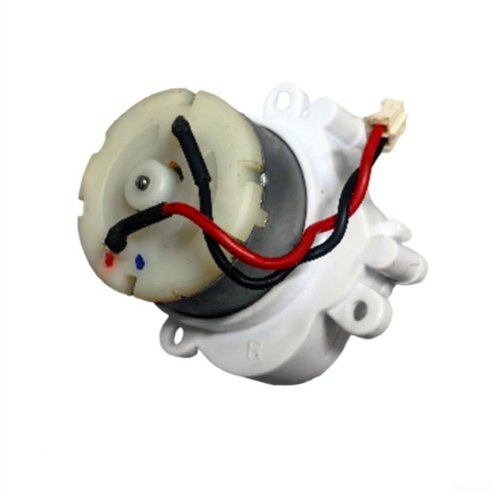 Robot Vacuum Motor Replacement - огляд і ціна Robotics Kit