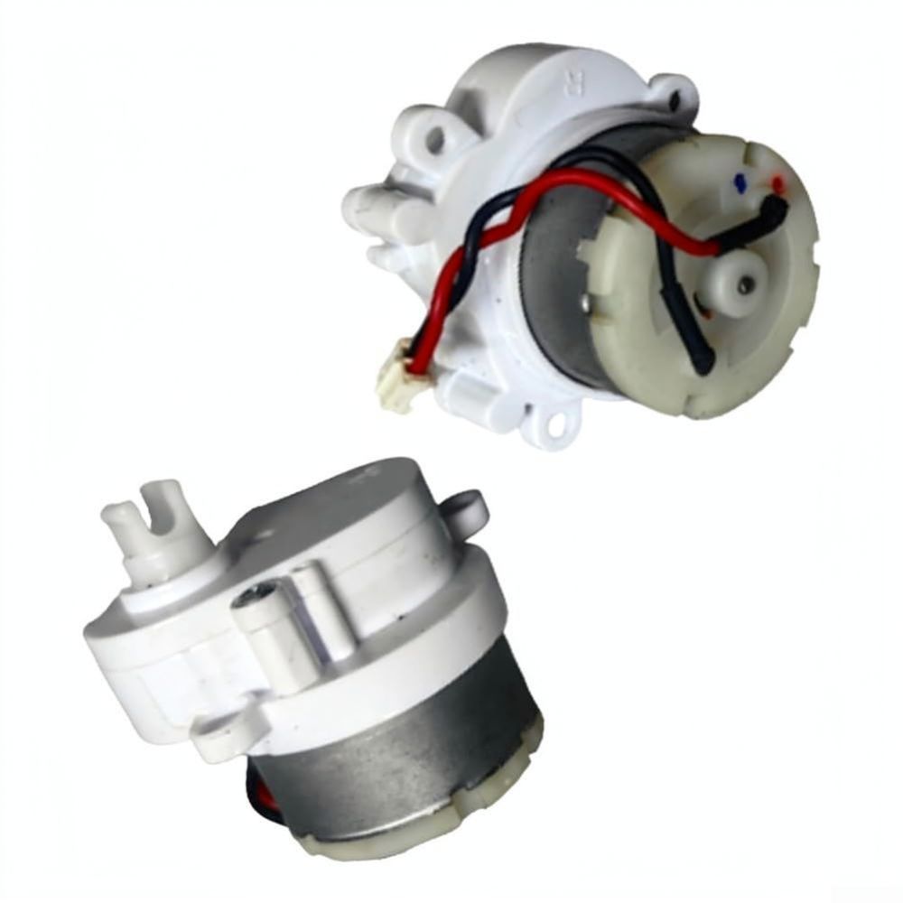 Robot Vacuum Motor Replacement - огляд і ціна Robotics Kit