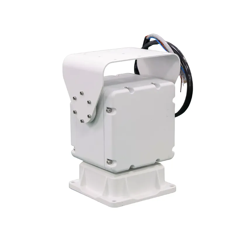 Mini Intelligent Variable Spee - огляд і ціна Pan Tilt Bracket