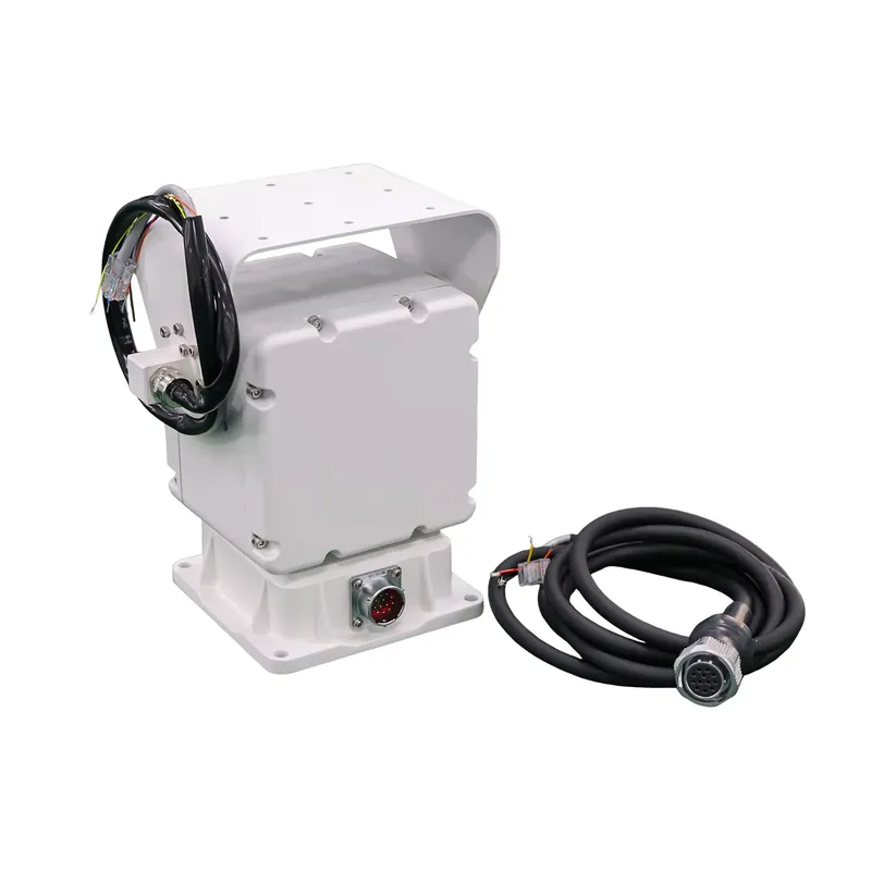 Mini Intelligent Variable Spee - огляд і ціна Pan Tilt Bracket