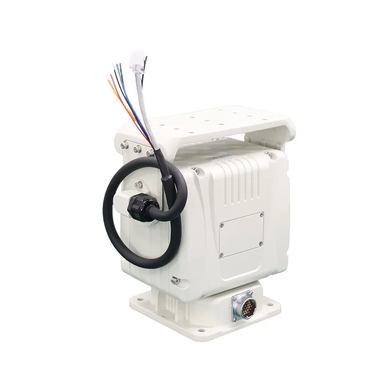 Mini Intelligent Variable Spee - огляд і ціна Pan Tilt Bracket