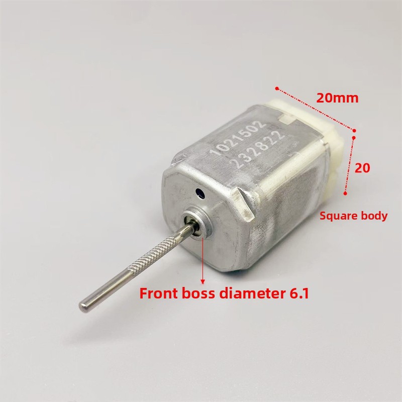 5Pcs 1021502 DC 12V Car Hidden - огляд і ціна Dc Motor