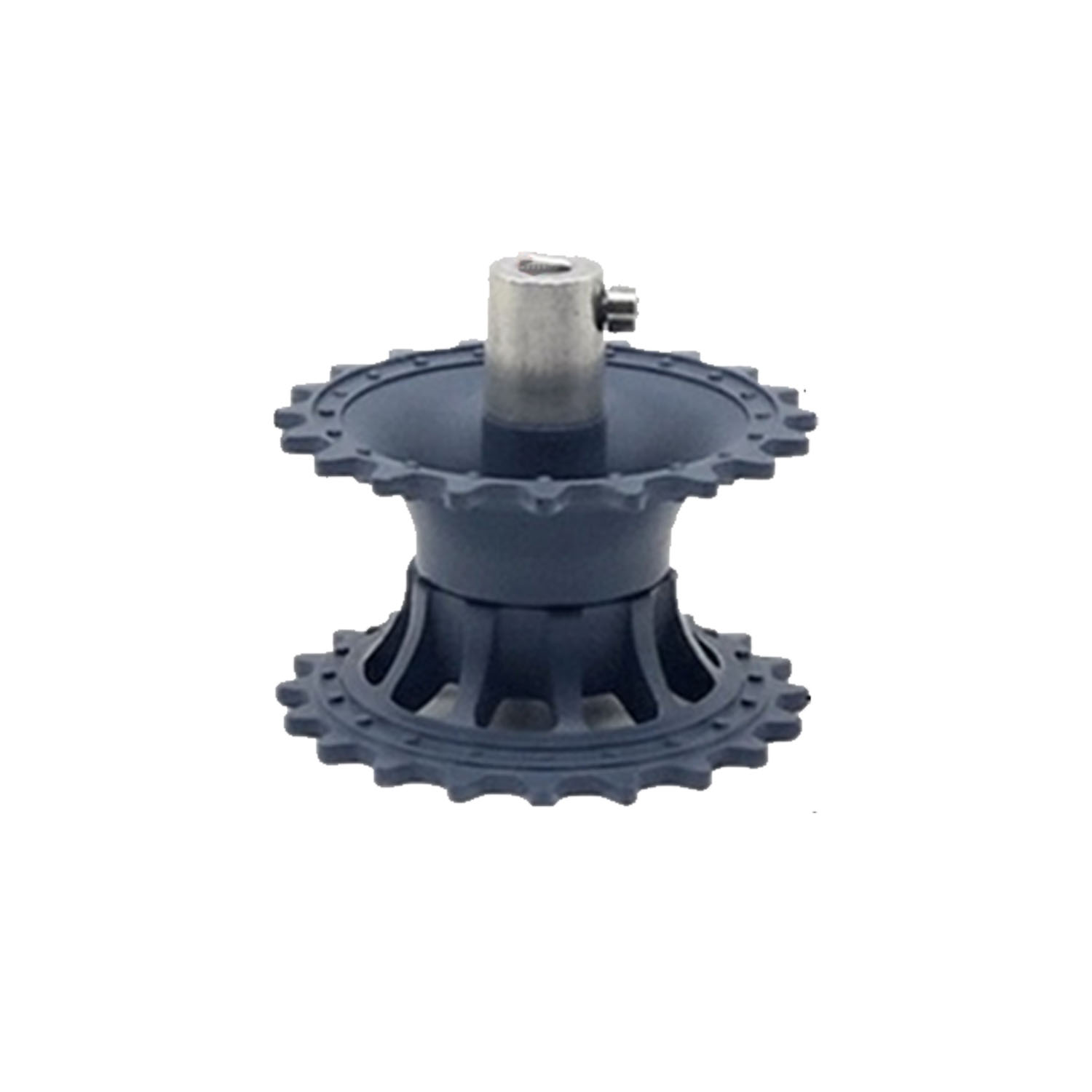 Plastic Wheels+Plastic Track S - огляд і ціна Tracked Robot Chassis