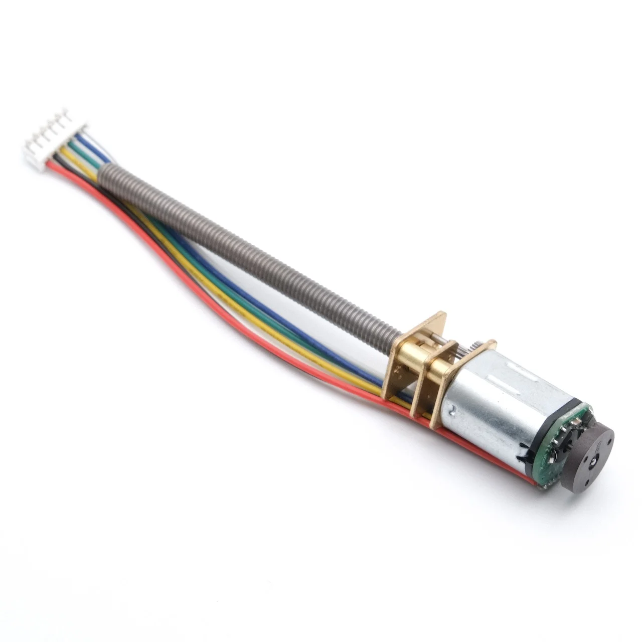 Threaded Shaft Encoder DC Gear - огляд і ціна Dc Motor