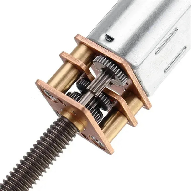 Threaded Shaft Encoder DC Gear - огляд і ціна Dc Motor