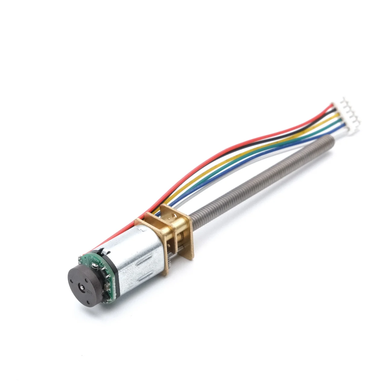 Threaded Shaft Encoder DC Gear - огляд і ціна Dc Motor