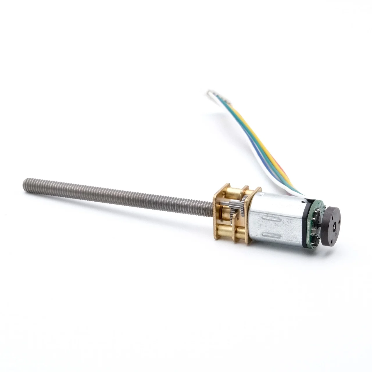 Threaded Shaft Encoder DC Gear - огляд і ціна Dc Motor