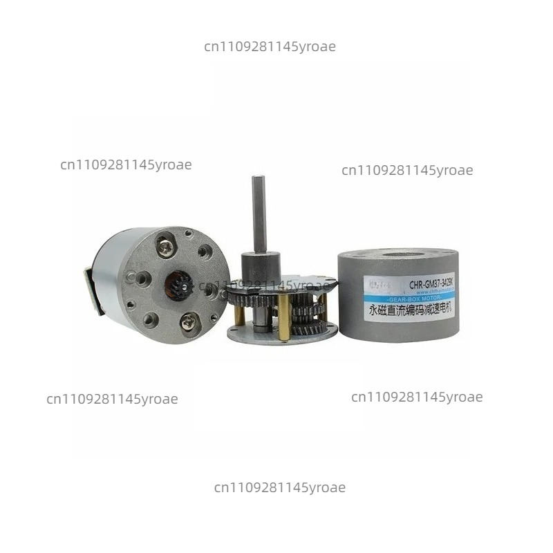 Gm37-3429 DC reduction motor w - огляд і ціна Dc Motor
