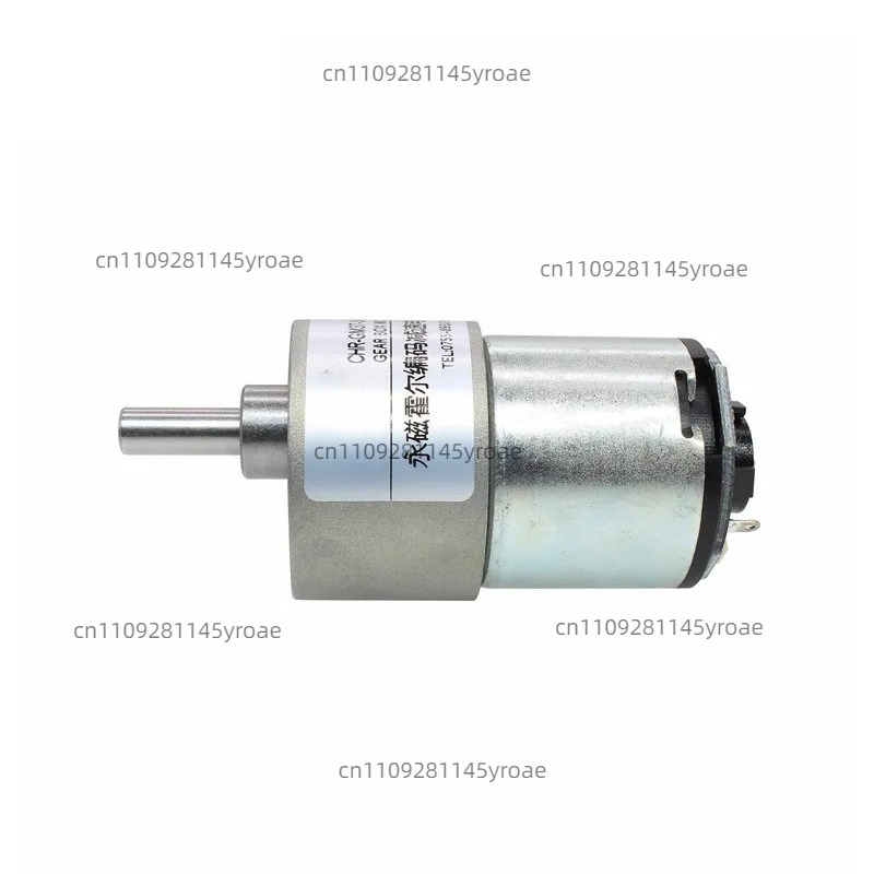 Gm37-3429 DC reduction motor w - огляд і ціна Dc Motor