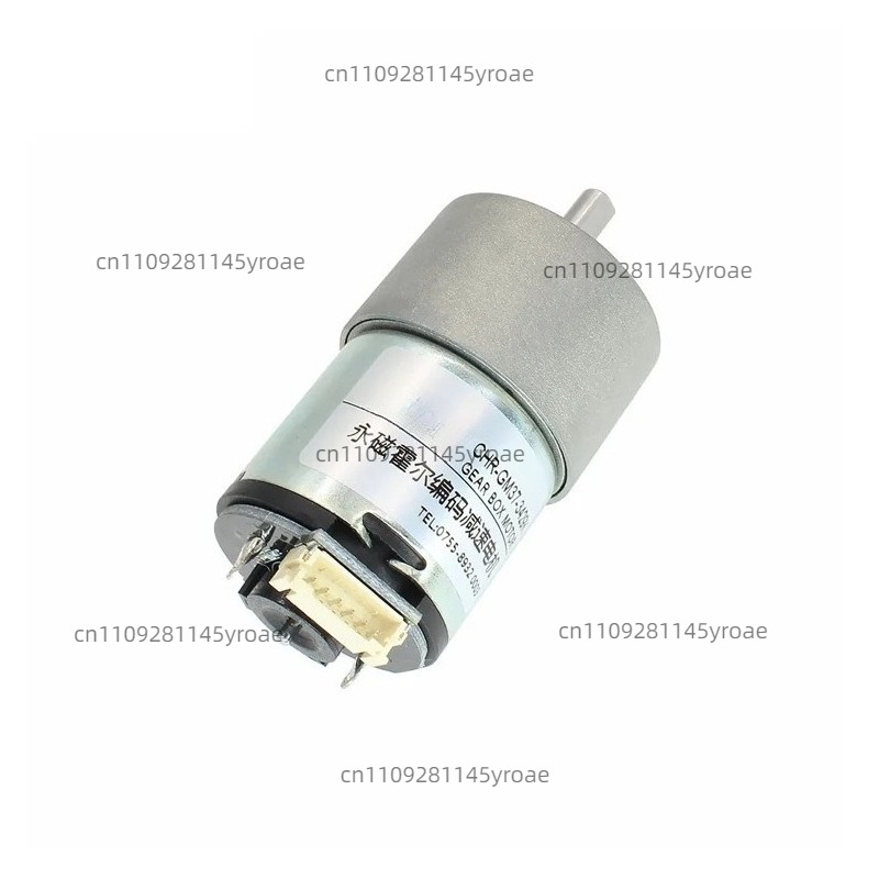 Gm37-3429 DC reduction motor w - огляд і ціна Dc Motor