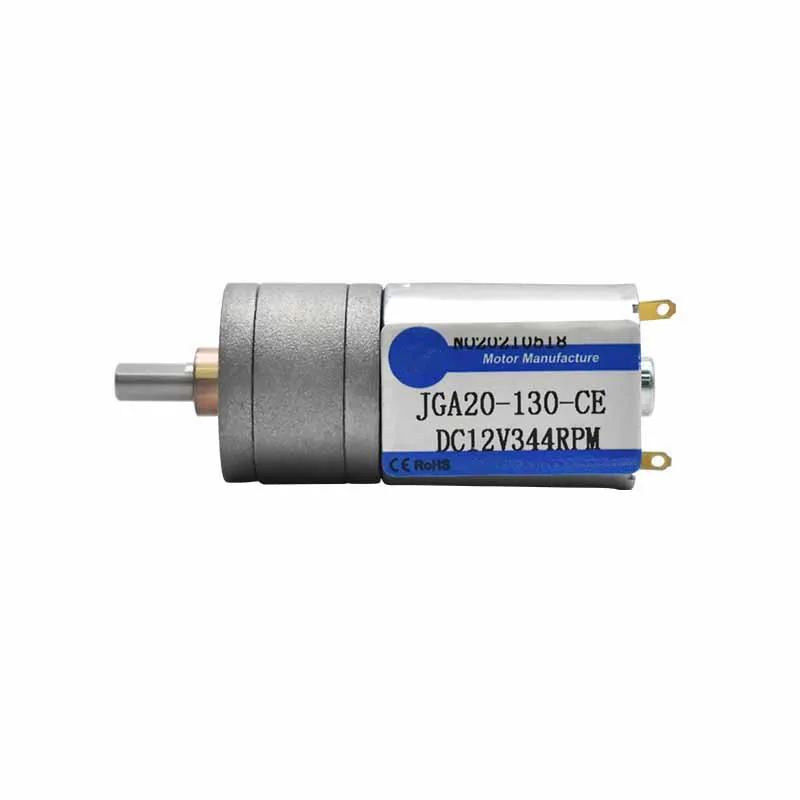 JGA20-130 20mm Slow Speed DC 6 - огляд і ціна Dc Motor