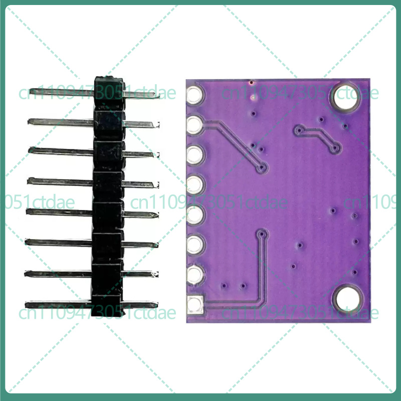 5-25pcs For QMI8658 6-Axis Gyr - огляд і ціна Accelerometer Mpu6050