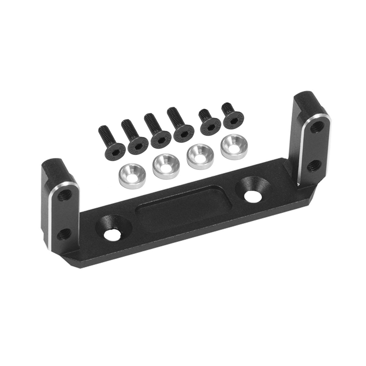 Aluminum CNC Capra Servo Mount - огляд і ціна Servo Bracket