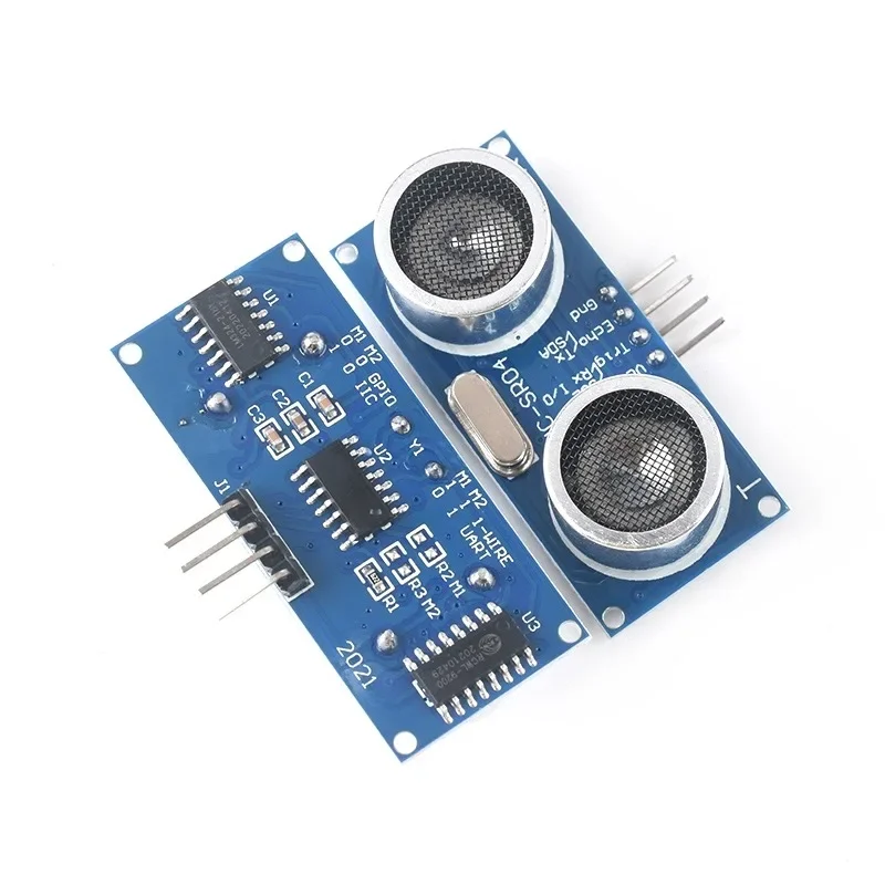HC-SR04 Ultrasonic Sensor Modu - огляд і ціна Ultrasonic Distance Sensor