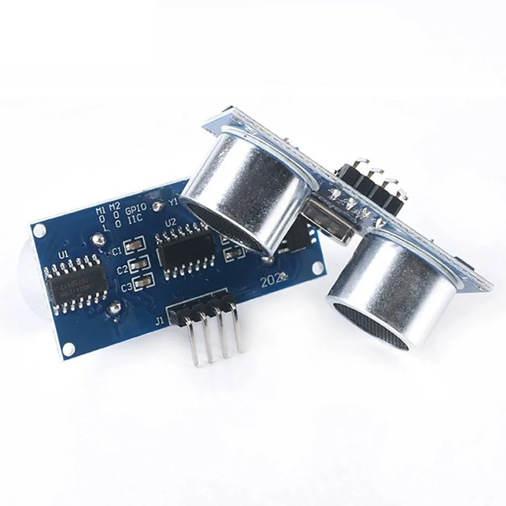 HC-SR04 Ultrasonic Sensor Modu - огляд і ціна Ultrasonic Distance Sensor