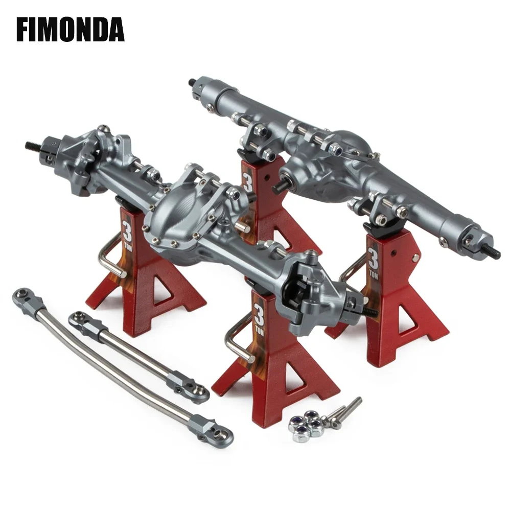 Integrated CNC Aluminum Front  - огляд і ціна Servo Bracket