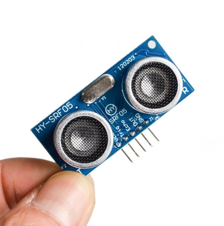 Ultrasonic HC-SR05 HY-SRF05 Di - огляд і ціна Ultrasonic Distance Sensor