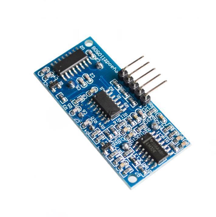 Ultrasonic HC-SR05 HY-SRF05 Di - огляд і ціна Ultrasonic Distance Sensor