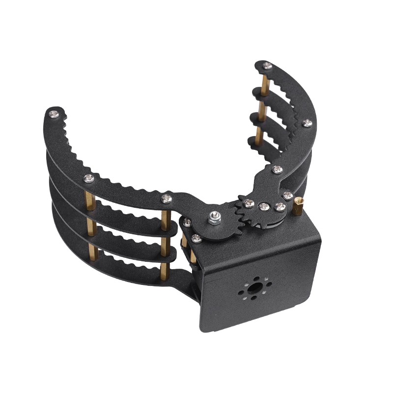 230mm Opening Mechanical Claw  - огляд і ціна Robot Arm Kit