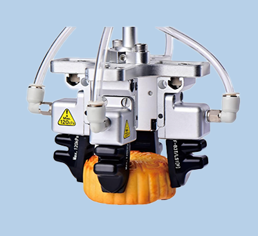 Soft Robot Head Gripper, Flexi - огляд і ціна Robotics Kit
