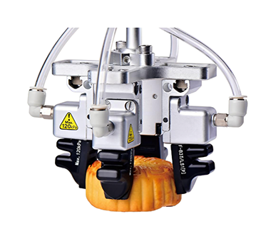 Soft Robot Head Gripper, Flexi - огляд і ціна Robotics Kit