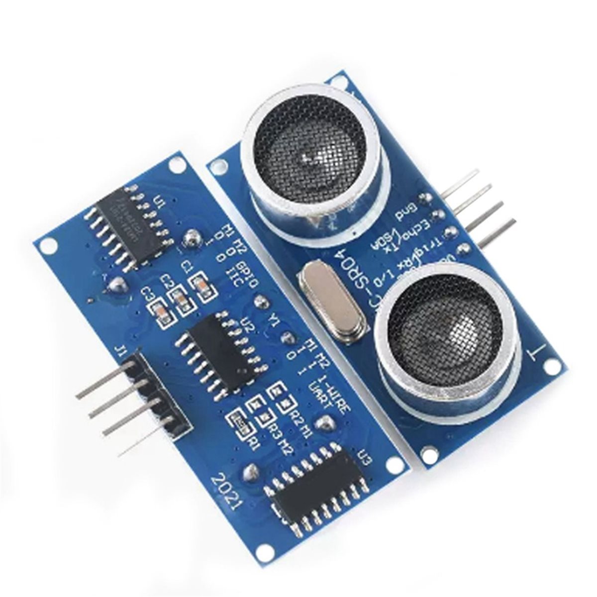 6PCS HC-SR04 Ultrasonic Sensor - огляд і ціна Ultrasonic Distance Sensor