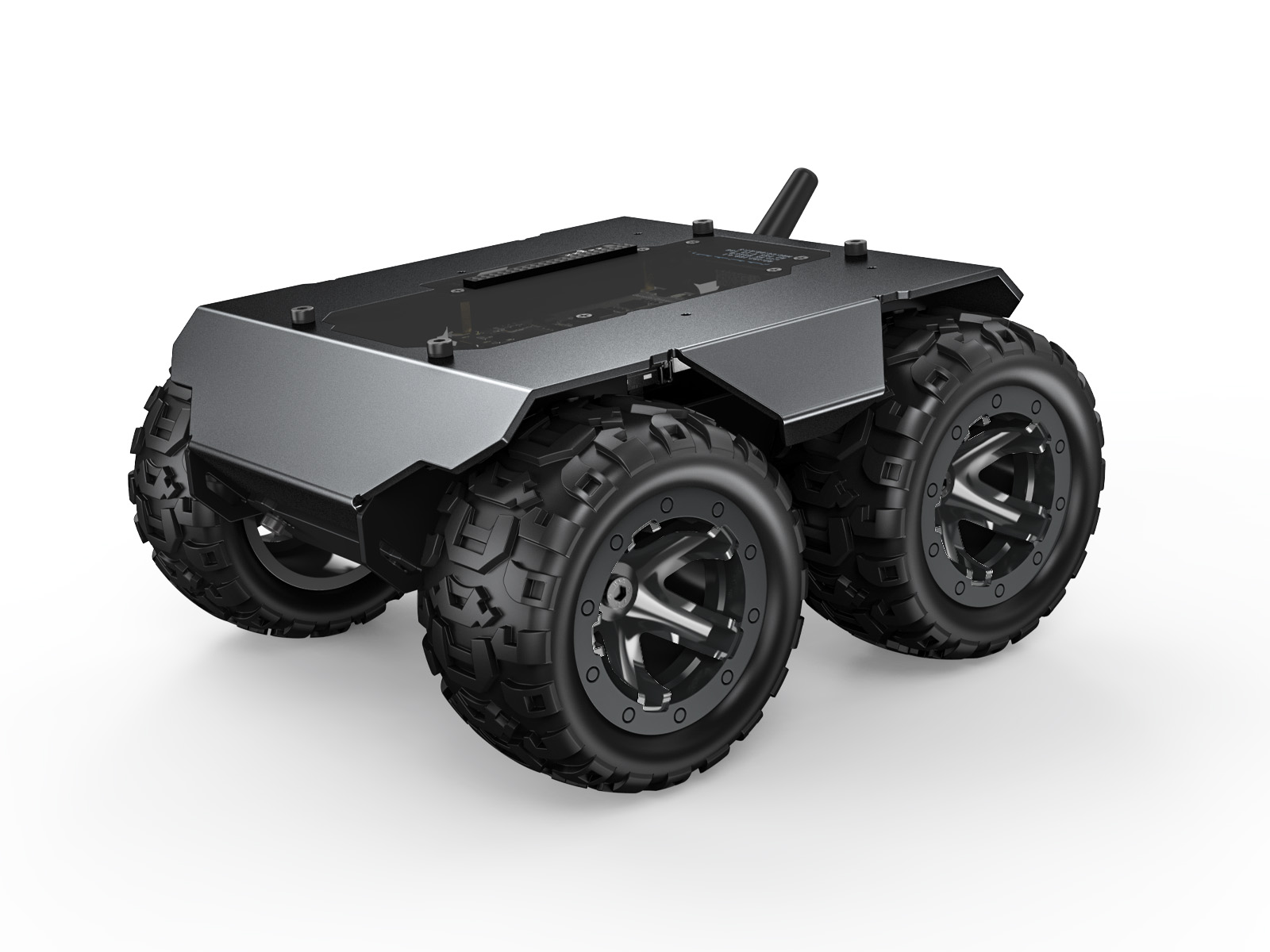Waveshare WAVE ROVER Flexible  - огляд і ціна Robot Chassis