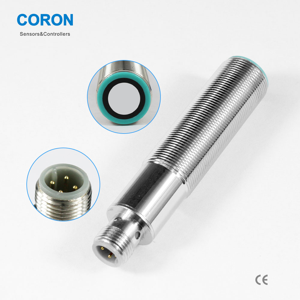 Long Distance Detection M12//M - огляд і ціна Ultrasonic Distance Sensor