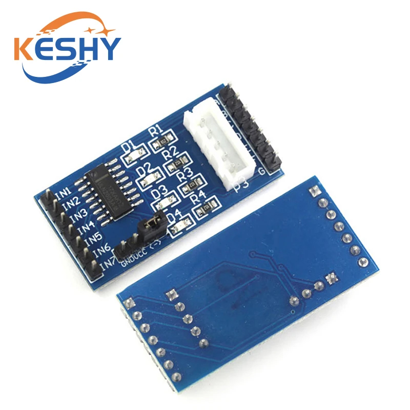 5V 4-Phase 28BYJ-48 DC Gear St - огляд і ціна 28Byj-48