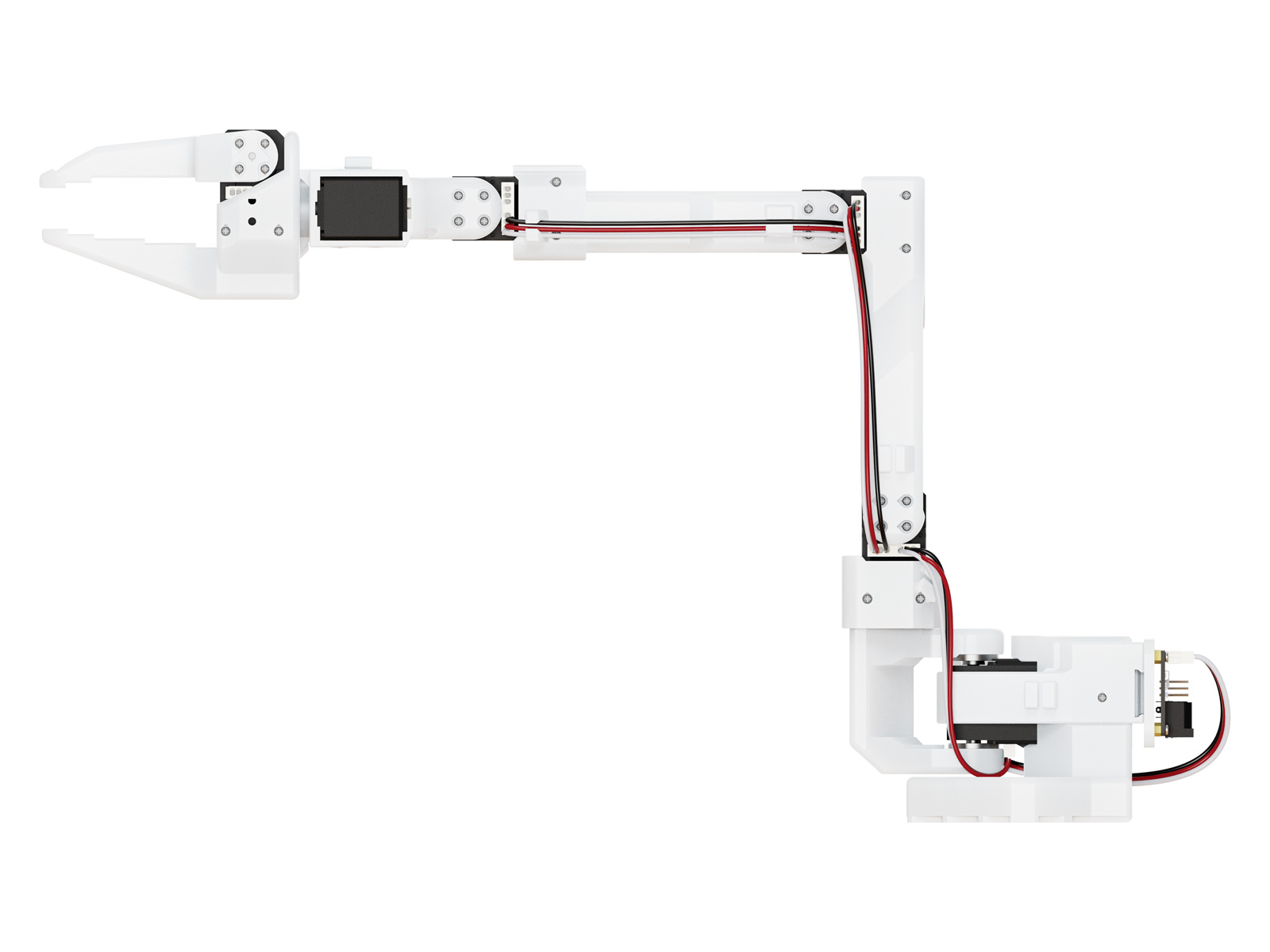 Waveshare SO-ARM100/101 Open-S - огляд і ціна Robot Arm Kit