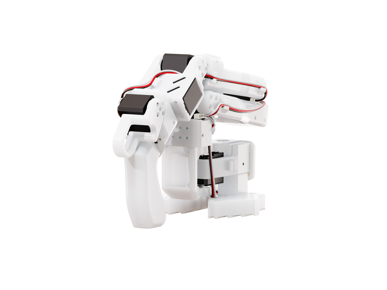 Waveshare SO-ARM100/101 Open-S - огляд і ціна Robot Arm Kit