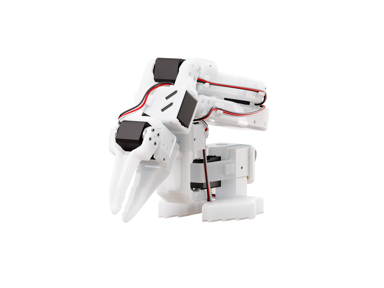 Waveshare SO-ARM100/101 Open-S - огляд і ціна Robot Arm Kit