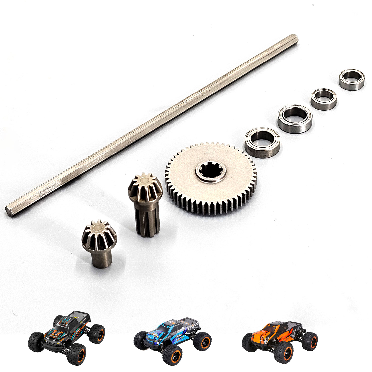 Powder Metal Transmission Gear - огляд і ціна Robot Car Kit